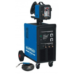 Купить Blueweld Megamig Digital 460 с цифровым блоком подачи проволоки в Троицке