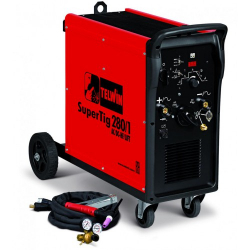 Telwin SUPERTIG 280/1 AC/DC-HF/LIFT 400V в Троицке