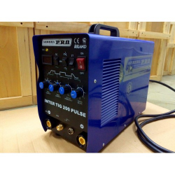 Aurora PRO INTER TIG 200 PULSE уценка в Троицке