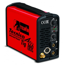 Telwin TECNICA TIG 160 DC 230V KIT в алюминиевом кейсе в Троицке