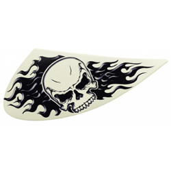 Купить Боковые части «Skull white» в Троицке