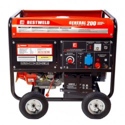 Купить Сварочный генератор BestWeld General 200 в Троицке