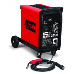 Купить Telwin TELMIG 203/2 TURBO 230-400V в Троицке