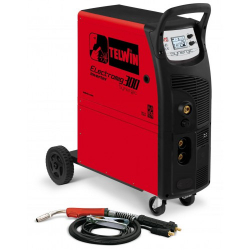 Купить Telwin ELECTROMIG 300 SYNERGIC 400V в Троицке
