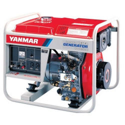 Купить Yanmar YDG 3700 N (E) в Троицке